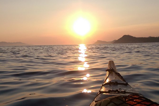 Sunset Kayaking from Lopud island - Paddling Lopud Bay: The Best Part for Beginners and Calm-Weather Vibes