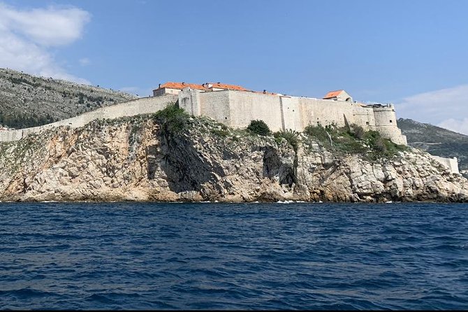 Sunset Tour–A Sunset That Isn’t Stuck in Front of the Old Town - Dubrovnik’s sunset, but with the water doing the work