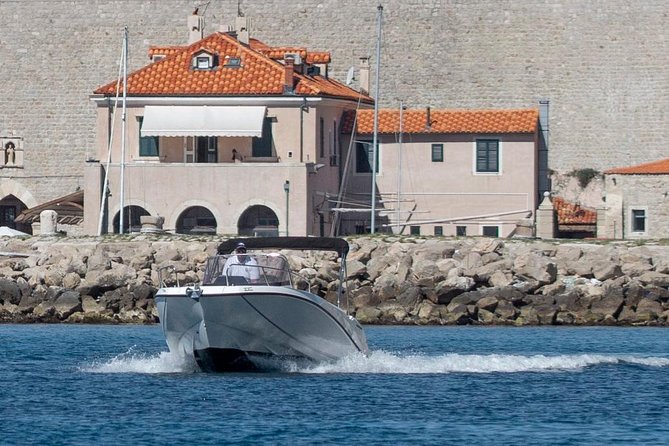 Sunset Tour–A Sunset That Isn’t Stuck in Front of the Old Town - Lokrum Island at sunset: the Island of Love and your toast spot