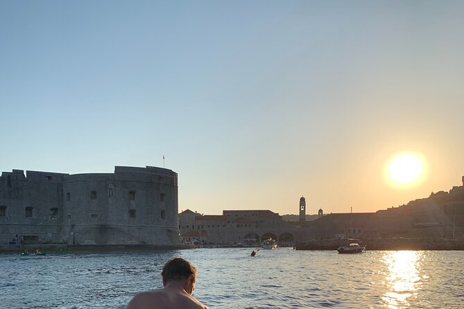 Sunset Tour–A Sunset That Isn’t Stuck in Front of the Old Town - Private cruise comfort: built for couples and small groups