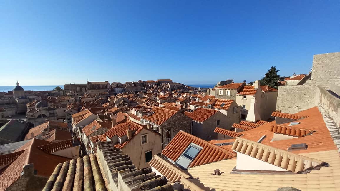 Sunset Wall Walk: 75-Minute Guided Tour & Free Exploration - Key highlights worth your time