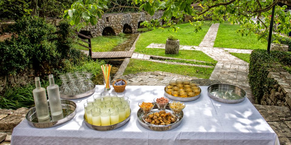 Taste & Tradition of Dubrovnik Countryside - Kameni mlin Stone Mill: water power, flour milling, and wool work