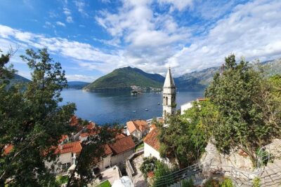 The Highlights of Montenegro - Perast: Waterfront Charm and a 15th-Century Island You Can Actually See