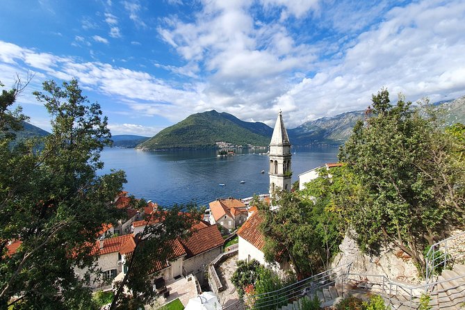 The Highlights of Montenegro - Perast: Waterfront Charm and a 15th-Century Island You Can Actually See