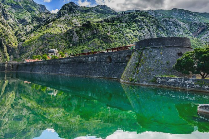 The Pearls of Montenegro - Private Tour from Dubrovnik - Our Lady of the Rocks: optional boat ride and what to plan for