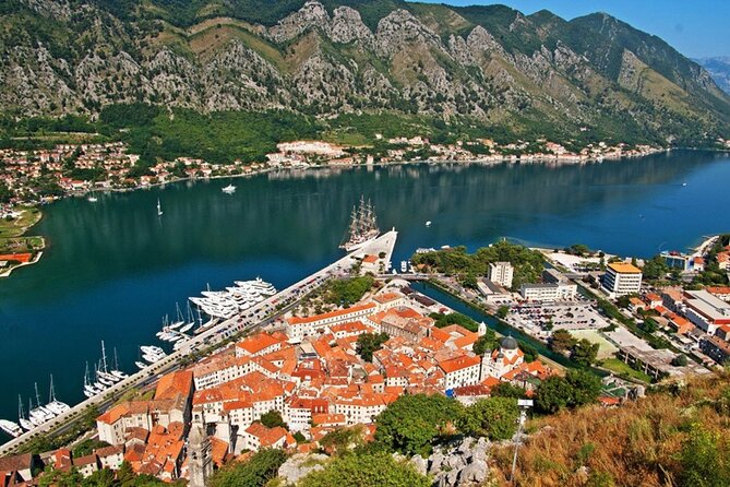 The Pearls of Montenegro - Private Tour from Dubrovnik - The coast drive: views that are part of the tour, not just scenery