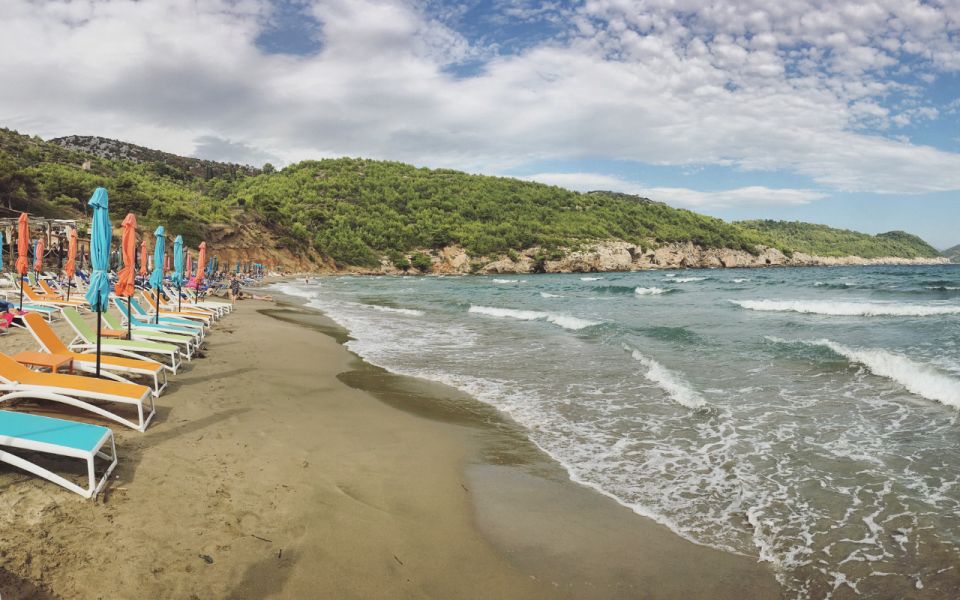 Three Island Boat Tour With Lunch - Stop 3: Kolocep island (about 1 hour) and the final photo-to-beach rhythm