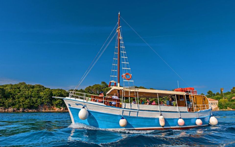 Three Island Boat Tour With Lunch - Meeting point and timing that actually matter