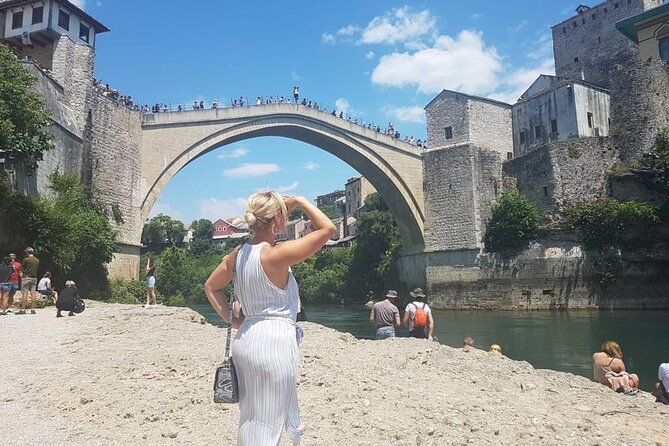TOP OFFER: Dubrovnik to Split via Ston, Počitelj, Mostar, Kravica - Quick hits you will notice on this Dubrovnik to Split transfer