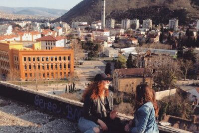 TOP OFFER: Dubrovnik to Split via Ston, Počitelj, Mostar, Kravica - Ston: salt walls, oysters, and a reset stop before Bosnia