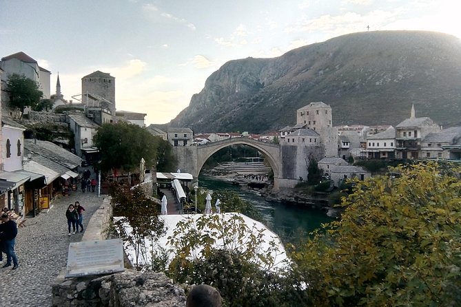 TOP OFFER: Dubrovnik to Split via Ston, Počitelj, Mostar, Kravica - Building the day your way: flexibility, pacing, and border patience