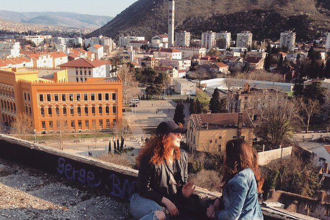 TOP OFFER: Dubrovnik to Split via Ston, Počitelj, Mostar, Kravica - Ston: salt walls, oysters, and a reset stop before Bosnia