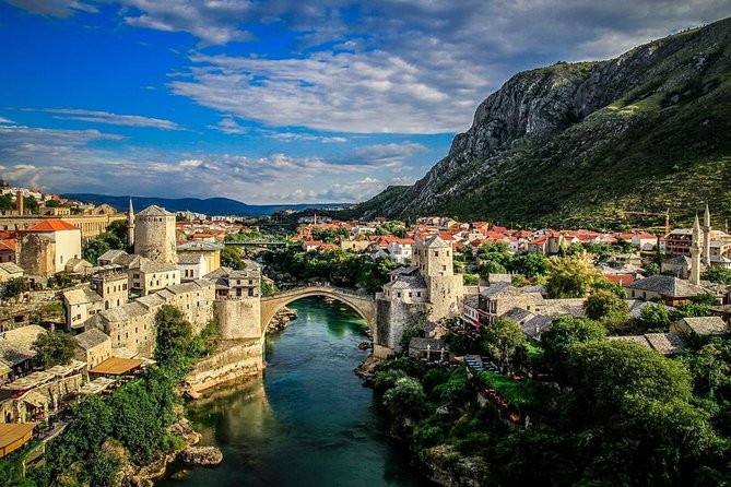 Traces of Orient in Mostar from Dubrovnik - From Dubrovnik To the Neretva Canyon: The Drive Is Part of the Show