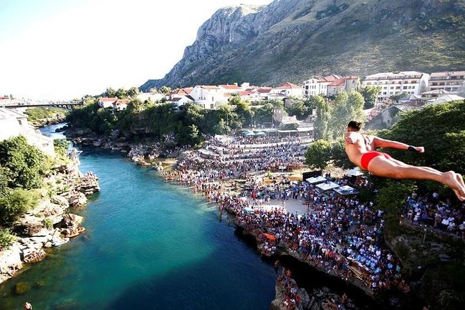 Traces of Orient in Mostar from Dubrovnik - Transport Comfort and the A/C Question (This Is What to Plan For)