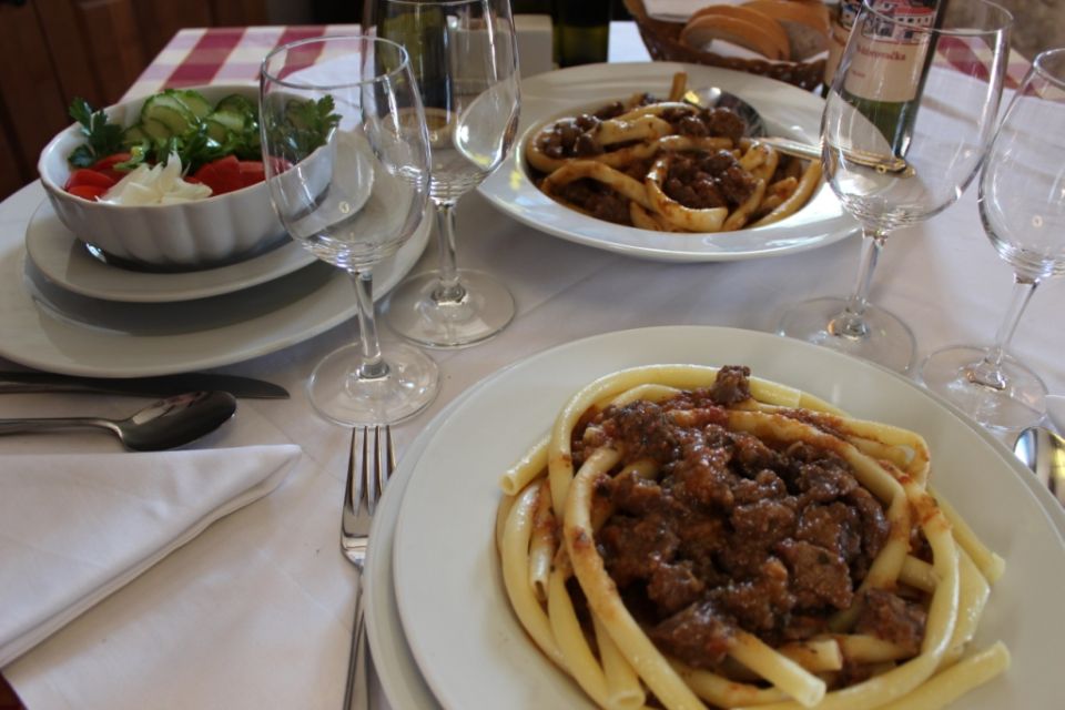 Traditional Dalmatian Cooking Class from Dubrovnik - Getting Out of Dubrovnik and Into the Real Working Kitchen