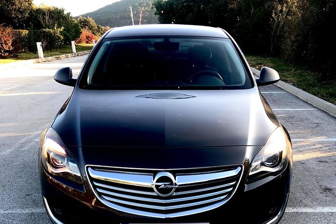 Transfer Dubrovnik-Dubrovnik airport - The Core Experience: From Pickup to Airport Drop-Off
