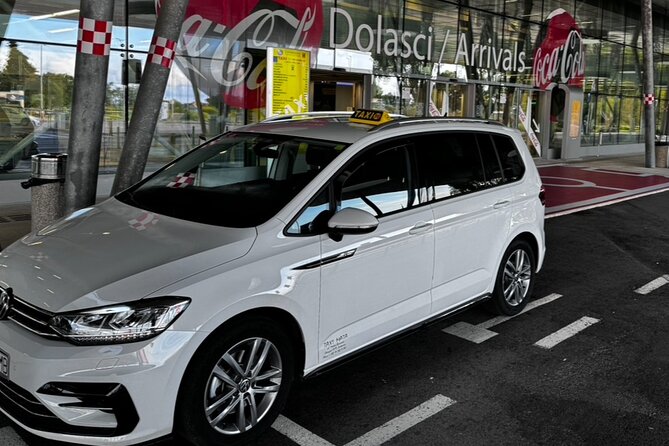 Transfer Dubrovnik-Dubrovnik airport - Car Etiquette and Comfort Notes (Yes, This Matters)