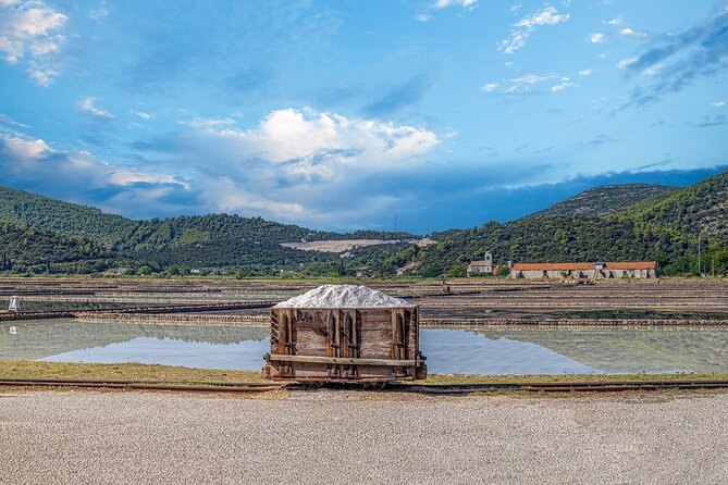 Transfer Dubrovnik to Split with Sightseeing in Ston Town - Why Ston Belongs on This Route