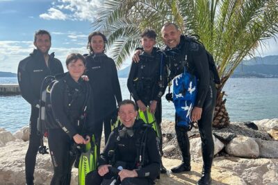 Try Scuba Diving Discovery in Dubrovnik - Getting started at Abyss Dubrovnik (Lapad) and gear day comfort