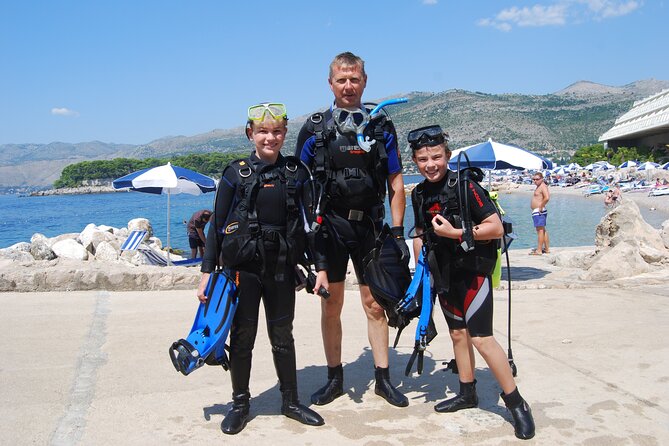 Try Scuba Diving Discovery in Dubrovnik - Price and value: why $105.73 can be a fair deal