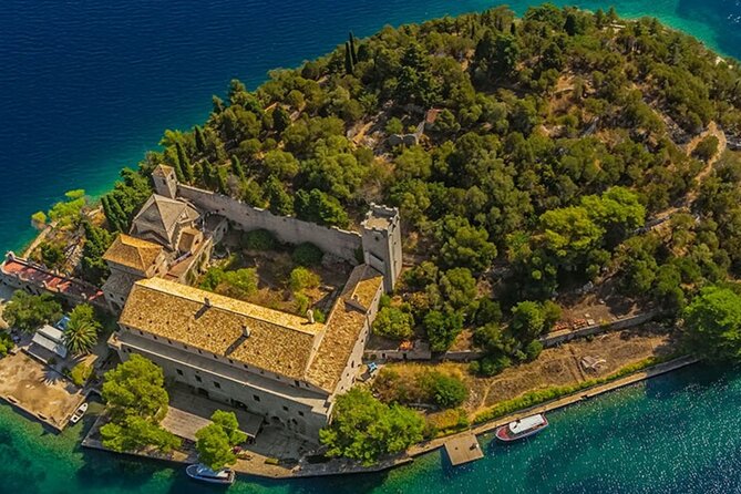 Unlocking Mljet Island’s Secrets: Private Boat Experience - A private yacht day built around Mljet and the Elaphiti Islands