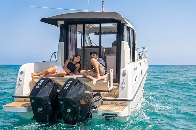 Unlocking Mljet Island’s Secrets: Private Boat Experience - Mljet National Park: Polače, Odysseus Cave, and the lakes area