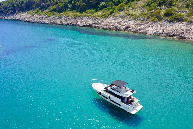 Unlocking Mljet Island’s Secrets: Private Boat Experience - Saplunara: the south-shore swim and pine-forest calm