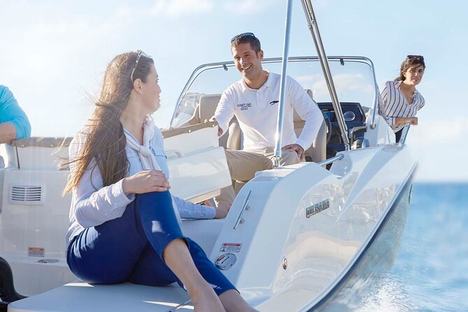 Unlocking Mljet Island’s Secrets: Private Boat Experience - On-board comfort and snorkel gear that make the day easier