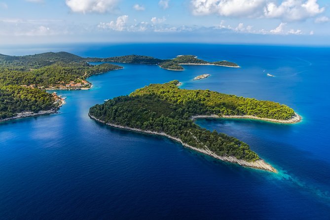 Unlocking Mljet Island’s Secrets: Private Boat Experience - Elaphiti Islands and the Koločep Blue Cave route (quick, but scenic)