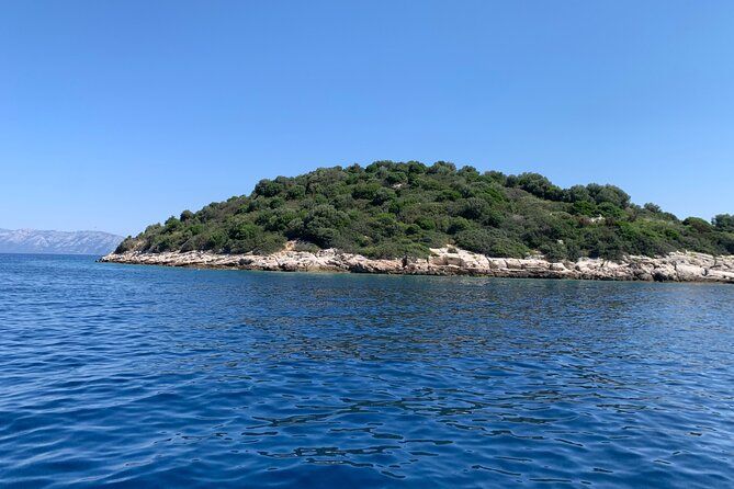 Visit magical Mljet Island with private speedboat - Your independent explore window: where the flexibility matters
