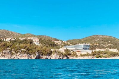 Visit magical Mljet Island with private speedboat - The main shore time: St. Mary and the national park area