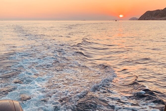 Visit magical Mljet Island with private speedboat - Boat comfort on a private speedboat day