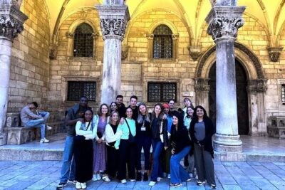 Walking Tour of Dubrovnik Old Town- Morning or Afternoon - Little Onofrio Fountain: Your First Dubrovnik Landmark