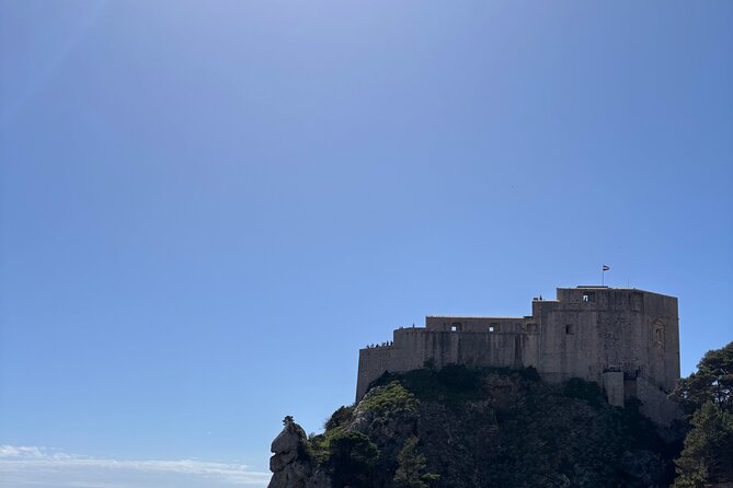 Walking Tour of Dubrovnik Old Town- Morning or Afternoon - Rector’s Palace: Where Government and Daily Life Meet