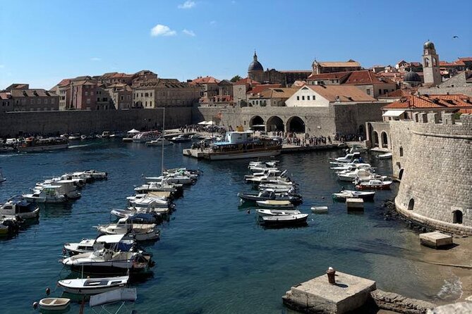 Walking Tour of Dubrovnik Old Town- Morning or Afternoon - Sponza Palace: The Old Town’s Practical Center