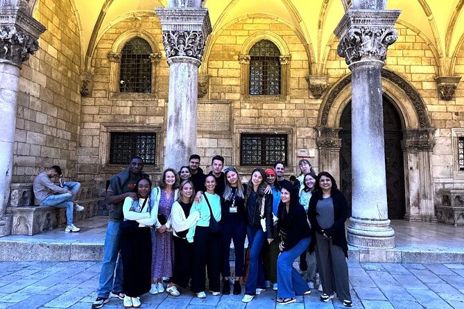 Walking Tour of Dubrovnik Old Town- Morning or Afternoon - Little Onofrio Fountain: Your First Dubrovnik Landmark