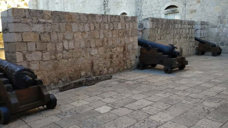 Walls of Dubrovnik: Small-Group 2-Hour Tour With a Local - Key Highlights You’ll Actually Notice on the Route