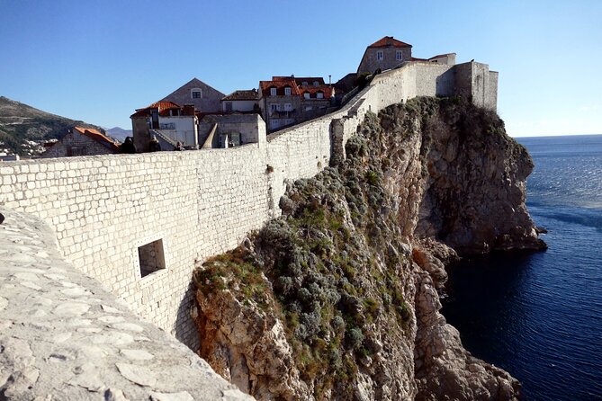 Walls of Liberty: A Self-Guided Audio Tour of Dubrovnik - Dubrovnik Walls That Actually Tell a Story