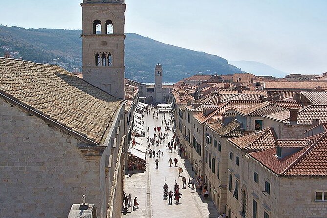 Walls of Liberty: A Self-Guided Audio Tour of Dubrovnik - Using VoiceMap and Staying Offline