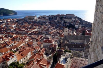 Walls of Liberty: A Self-Guided Audio Tour of Dubrovnik - Start at Pile Gate: How the Route Works in Real Life