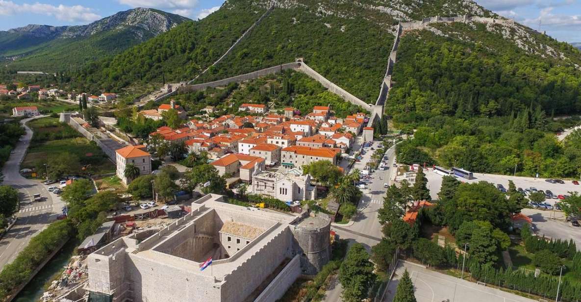 Wine Lover's Tour from Dubrovnik - Getting Out of Dubrovnik: Pickup, Drive, and Why This Works