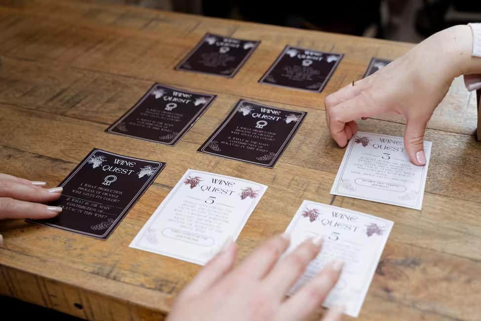 Wine Quest - A Journey Through Dubrovnik's Vinous Heritage - Key points before you book