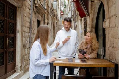 Wine Quest - A Journey Through Dubrovnik's Vinous Heritage - What makes Wine Quest feel different: the “challenge” format