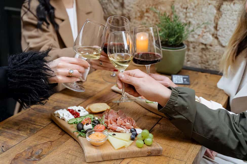Wine Quest - A Journey Through Dubrovnik's Vinous Heritage - Logistics that matter in Dubrovnik (and what to plan yourself)