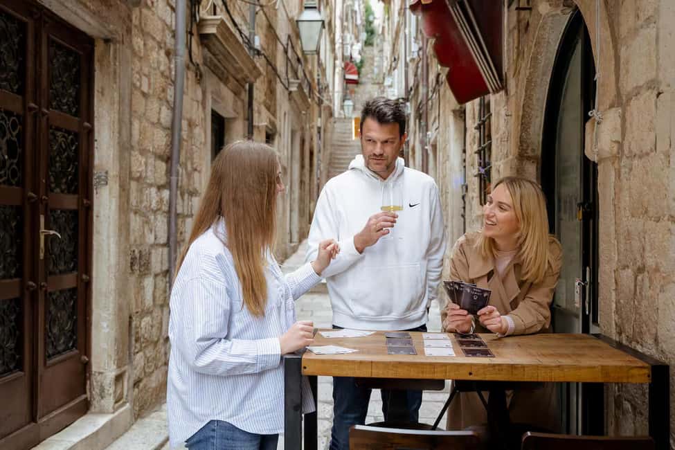 Wine Quest - A Journey Through Dubrovnik's Vinous Heritage - What makes Wine Quest feel different: the “challenge” format