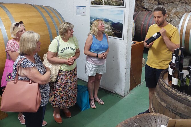 Wine tour Peljesac - How to plan lunch in Ston after the tastings
