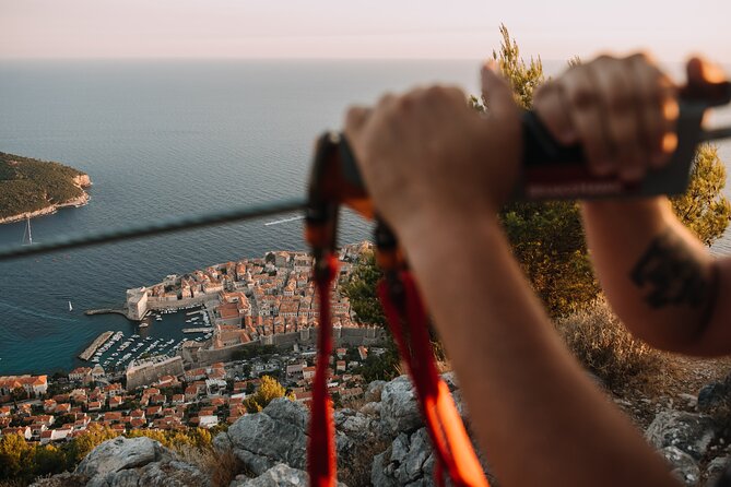 Zipline Experience in Dubrovnik - Safety setup you’ll actually notice: training, equipment, and braking
